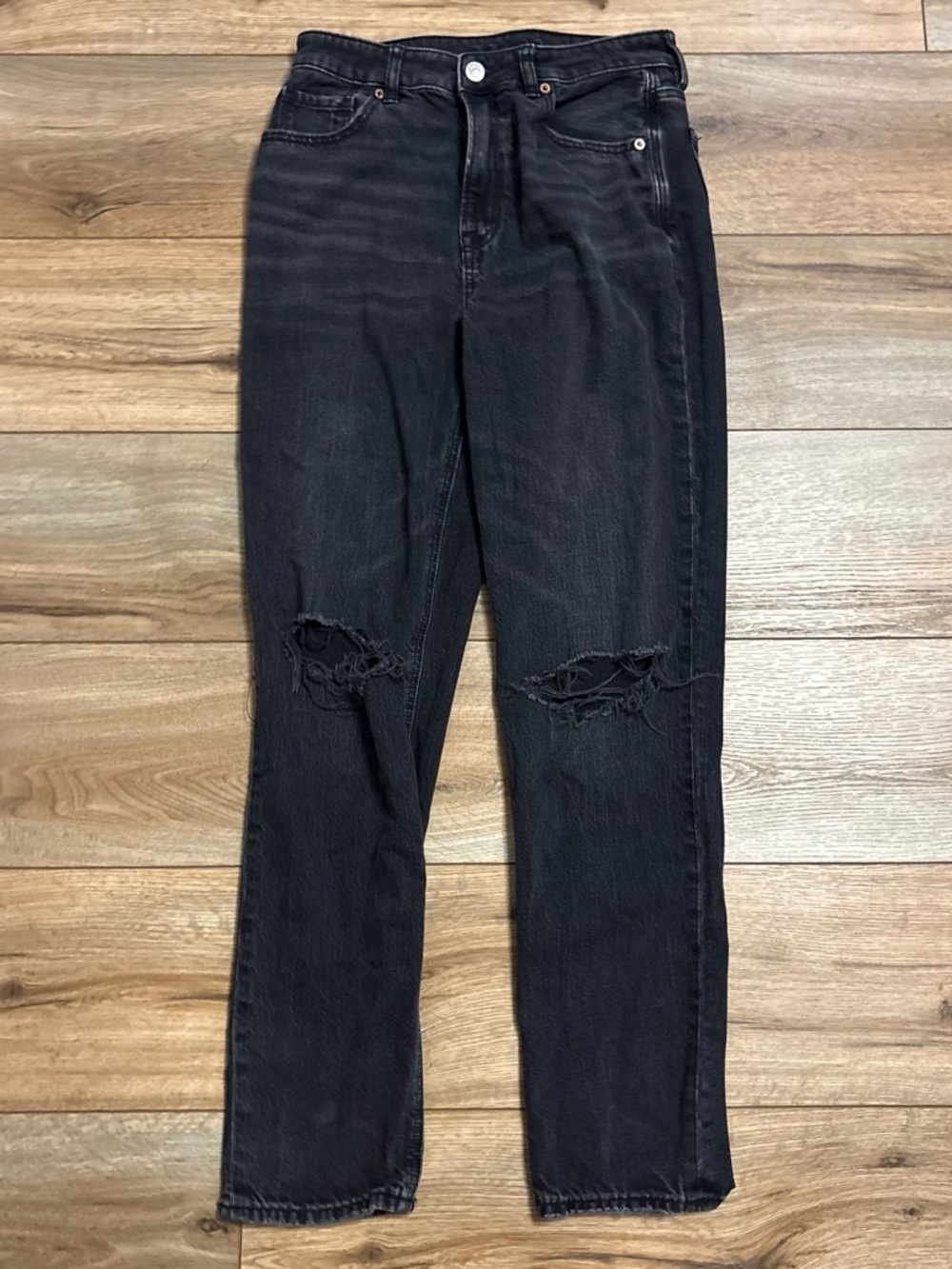 American Eagle black jeans